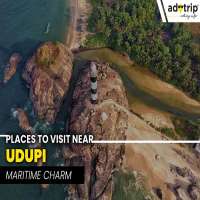 15 Best Tourist Places To Visit Near Udupi